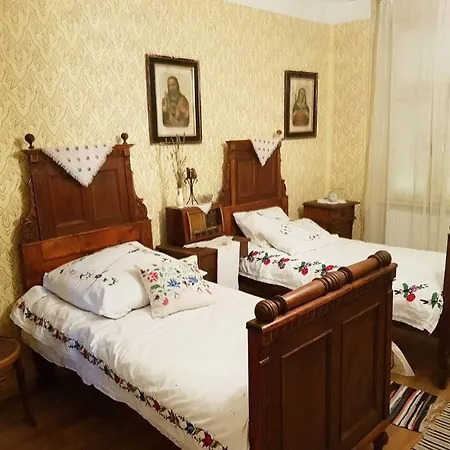 Etno House Leja Holiday home Crvenka