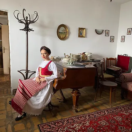 Holiday home Etno House Leja