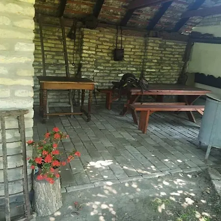 Etno House Leja Holiday home Crvenka