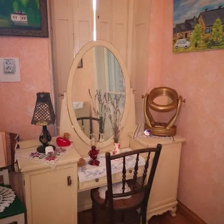 Etno House Leja Crvenka