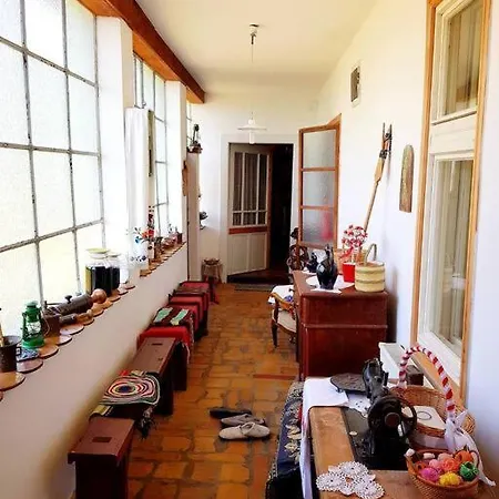 Holiday home Etno House Leja