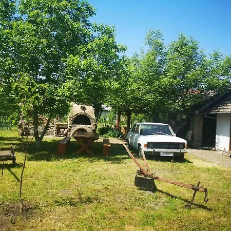 Holiday home Etno House Leja