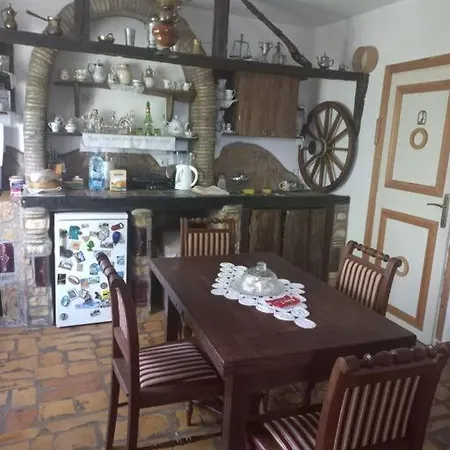 Etno House Leja *