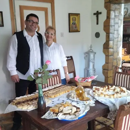 Etno House Leja Holiday home *