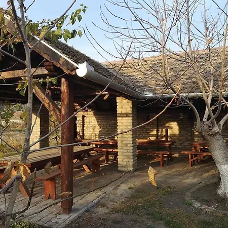 Etno House Leja Holiday home Crvenka